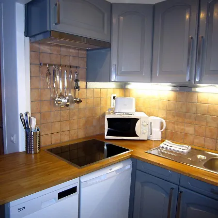 Peclesa Apartment Chamonix