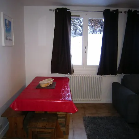 Peclesa Apartment Chamonix