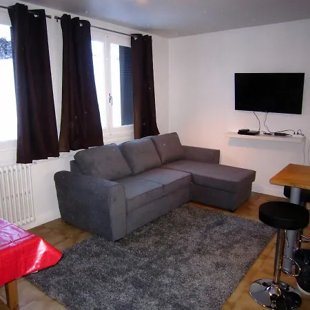 Peclesa Apartament Chamonix