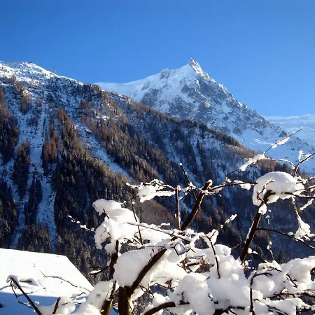 Peclesa Apartment Chamonix