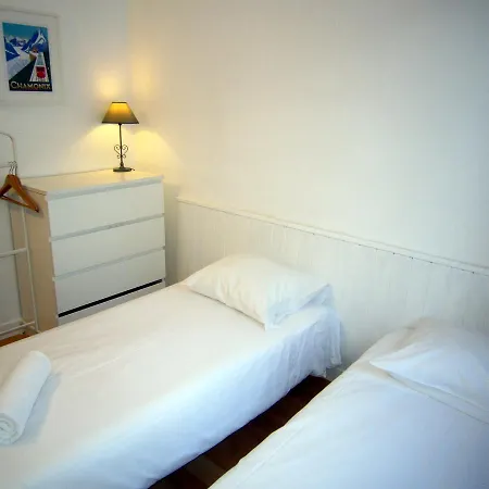 Apartment Peclesa Chamonix