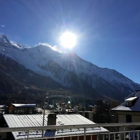 Peclesa Apartment Chamonix