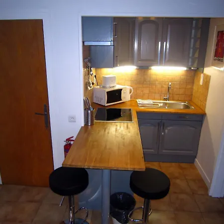 Peclesa Apartament Chamonix